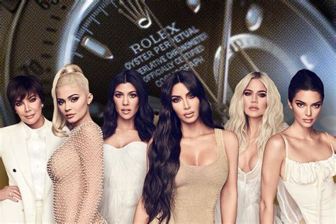 Kardashians reportedly gift 0K in Rolex watches to 